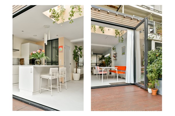 Medium property photo - Van Hogendorpstraat 154H, 1051 BX Amsterdam